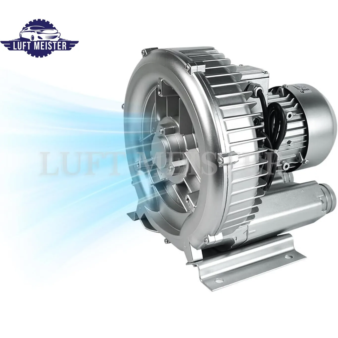 

Промышленный вакуумный насос 2 л.с., 115 В, 150 куб. футов в минуту, 2LG5107AA21