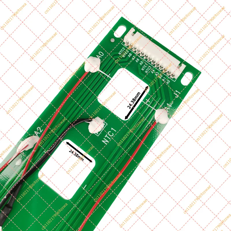 JK BMS 16S 48V Smart Protection Board, Active Balance PCB for 280Ah 300Ah LiFePO4 Battery