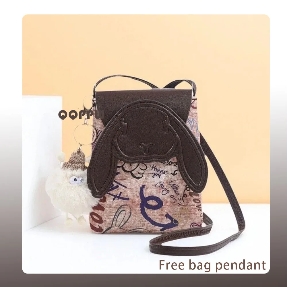

Fashionable Handheld Women's Crossbody Bag Simple Casual Small Square Bag Trendy Shoulder Bag Spring Summer New Arrival