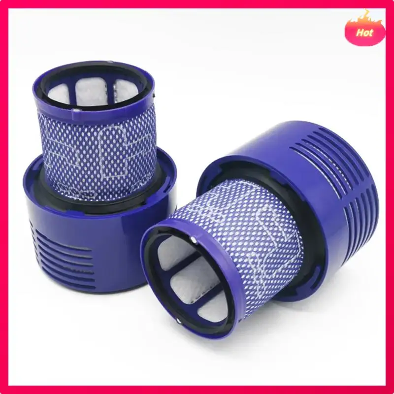

New For Dyson V10 Filter Hepa Accessories Robot Vacuum Cleaner SV12 Washable Filter Replacement Cleaning Spare Parts