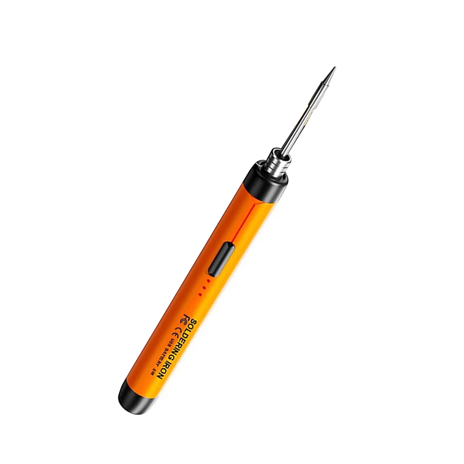 USB Portable Intelligent Electric Soldering Iron Multifunctional Soldering Welding Pen with 300-400℃ Temperature Adjustment - view 3