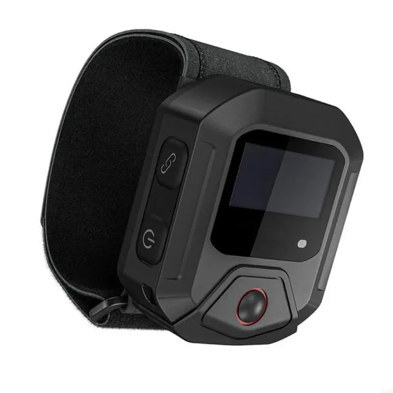휴대용 무선 GPSS PRO2 GO3S 다양한 장치에 대한 강력한 호환성을 갖춘 호환 리모컨 Q84A