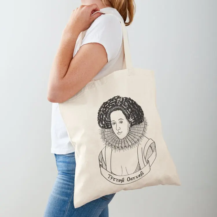 

Frances Howard Tote Bag Shopper handbag female bag sac pour femme canvas bags