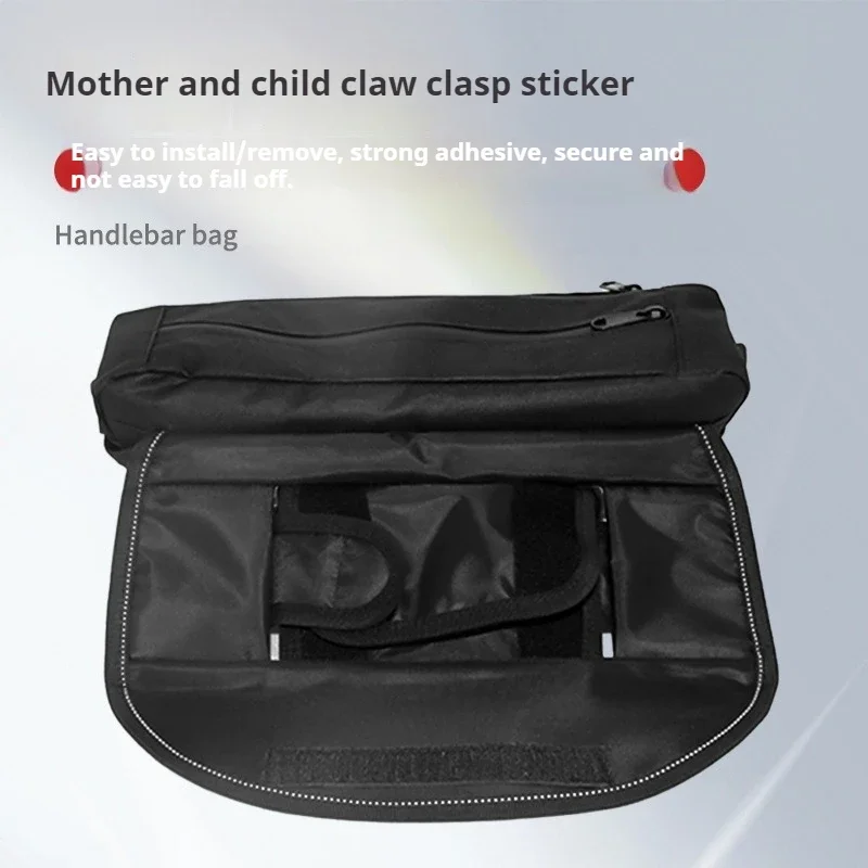 Motorcycles Are Suitable for All Models of Modification, Front Bag Storage Bag, Front Bag