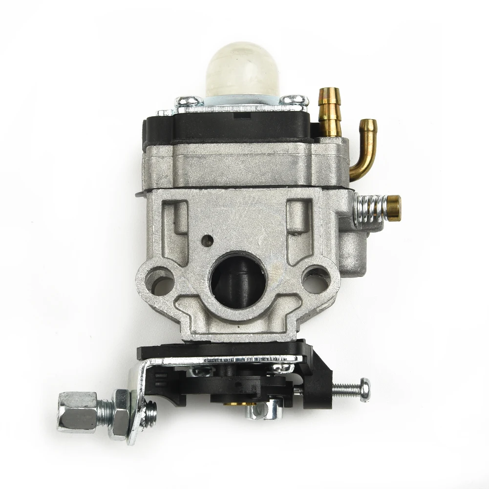 Carburetor Spark Plug Fuel Filter Hose Pump Kit Spare Parts For AL-KO Brushcutter BC410 BC 4125 4535 Grass Trimmer Tool Parts
