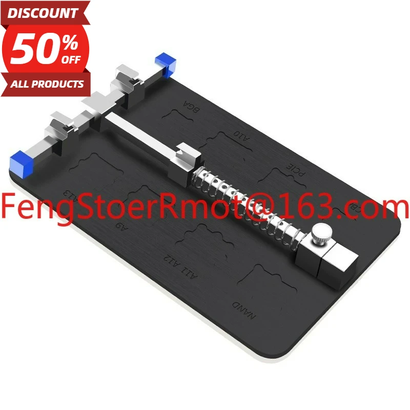 Main board fixture pcb mobile phone repair tool solder circuit board holder chip cpu bracket splint