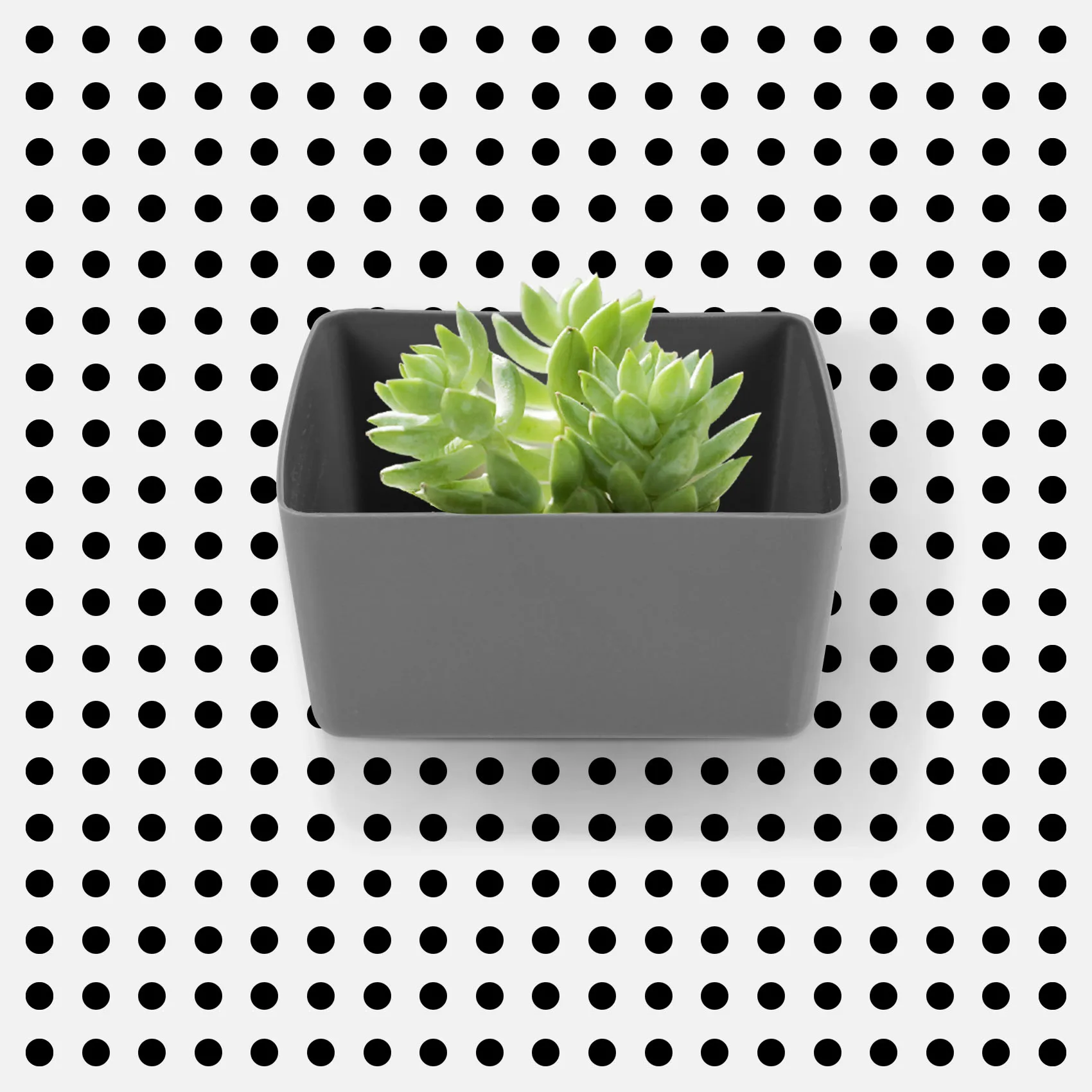 A44I-10Pcs Pegboard Box, Pegboard Bin Kit, Pegboard Basket Storage Organizer, Pegboard Accessories Parts For Organizing Tools