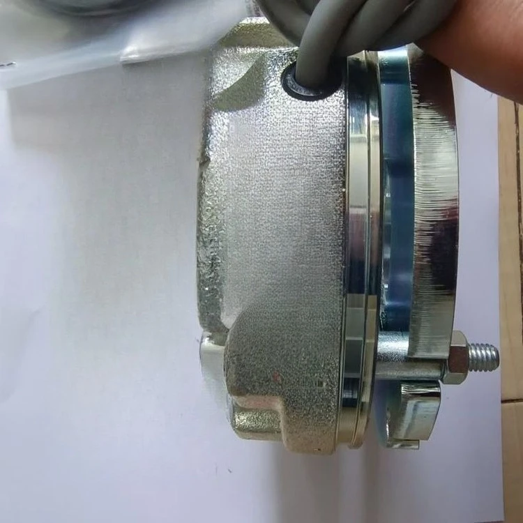 Brake F 04 MV Spring Pressure Brake, Coil Powered 2