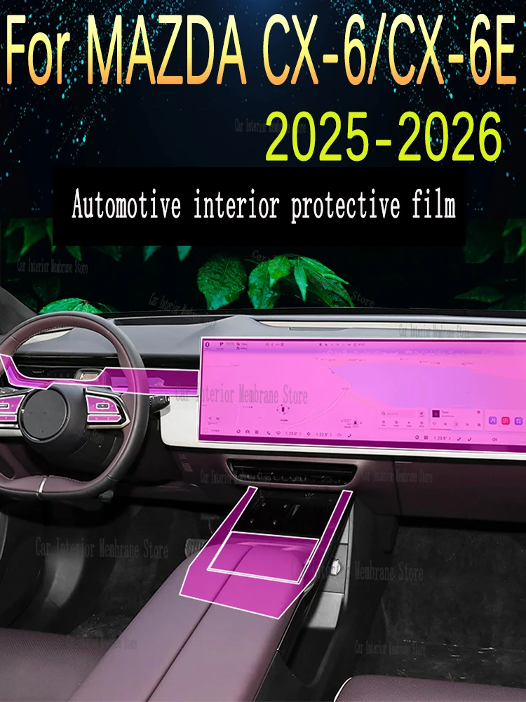 For Mazda Cx-6/Cx-6… - image