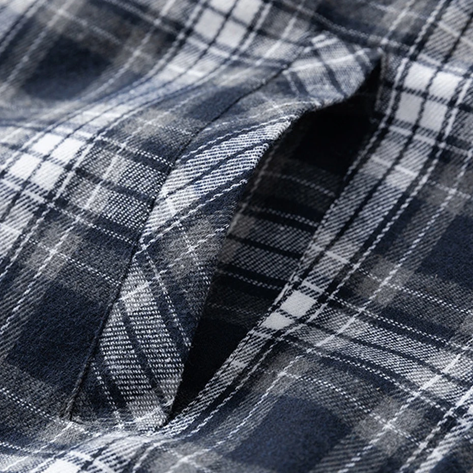 Two Sided Jacket Men Plaid Jacket Coats Spring Autumn Windbreaker Jacket Fashion Casual Double Sided Coat Male Outerwear