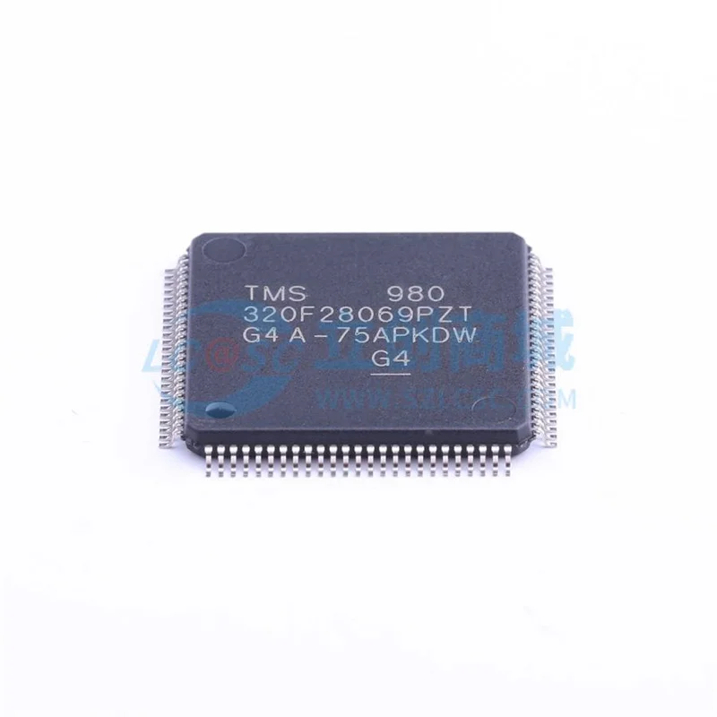 TMS320F28069PZT   LQFP-100(14x14)   Microcontroller(MCU/MPU/SOC)