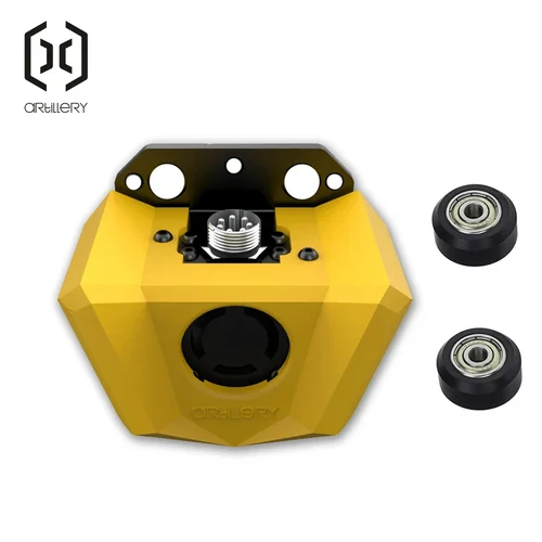 Imagen 2 del producto El extrusor es adecuado para la impresora ARTILLERY3d Hornet, que se puede desmontar y ensamblar para usar.