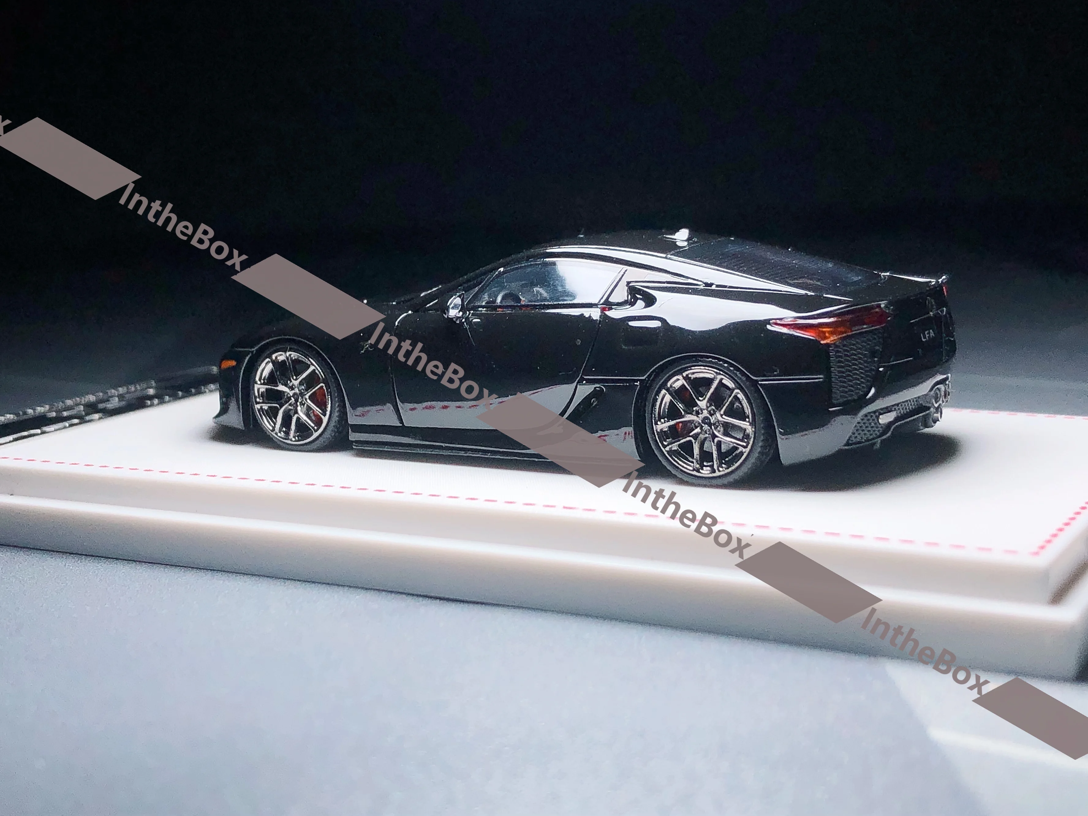 Model1 FH 1:64 LFA Model Diecast Metal Car Collection Limited Edition Hobby Toys