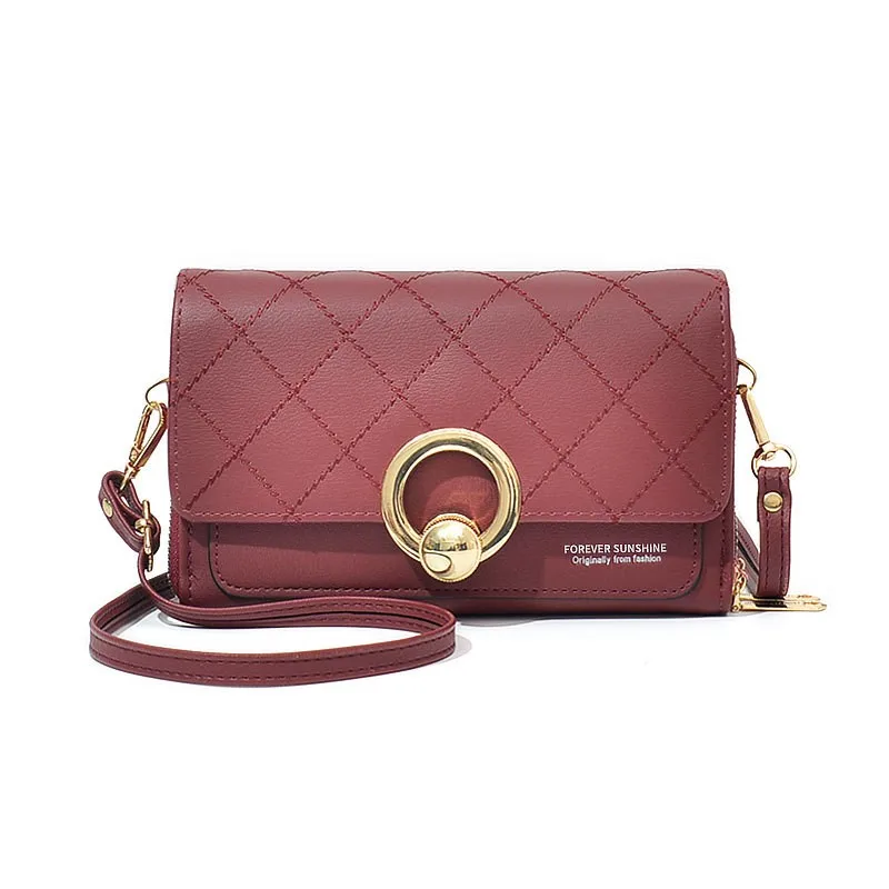 

Дизайнерская роскошная сумка через плечо большой емкости на одно плечо для женщин, модная дорожная сумка для хранения телефона Bolso Mujer