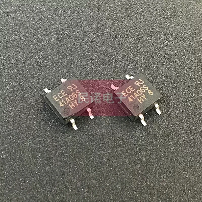 Brand new original imported silk screen 41A06S EPR41A06S SMT SOP-4 optocoupler solid-state relay