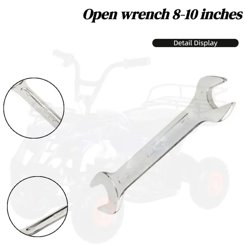 

Repair tool, open-end wrench, universal repair tool for motorcycles and electric vehicles