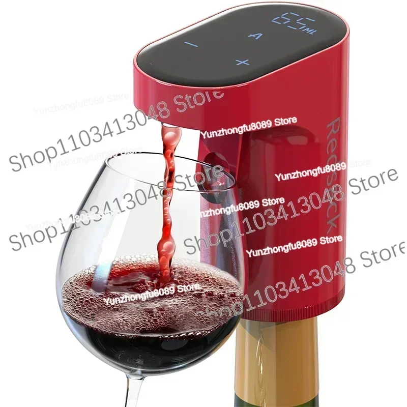 

Автоматический бесконтактный автоматический электрический насос для бутылок, напиток, виски, спиртовой диспенсер для вина, ликера