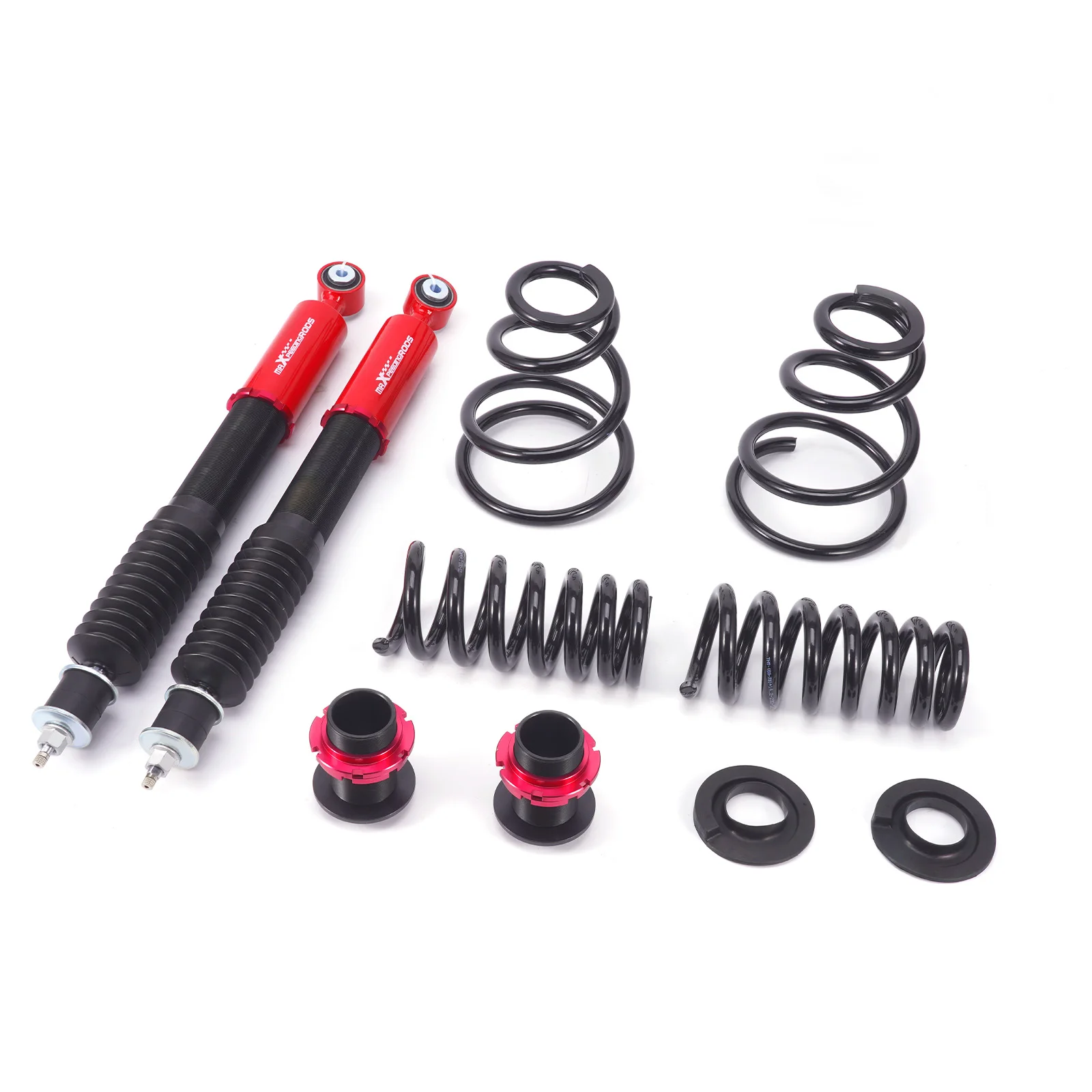 MaXpeedingrods Coilovers Lowering Kit for Mercedes Benz W203 C203 C240 C280 C320