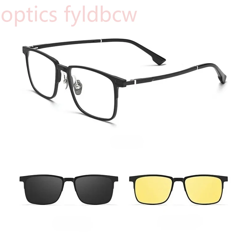 

-100 -125 -150 -175 +200 +225 +250 Glasses Myopia Frame Set Glasses Magnetic Glasses Men's Polarized Sunglasses +200 +225