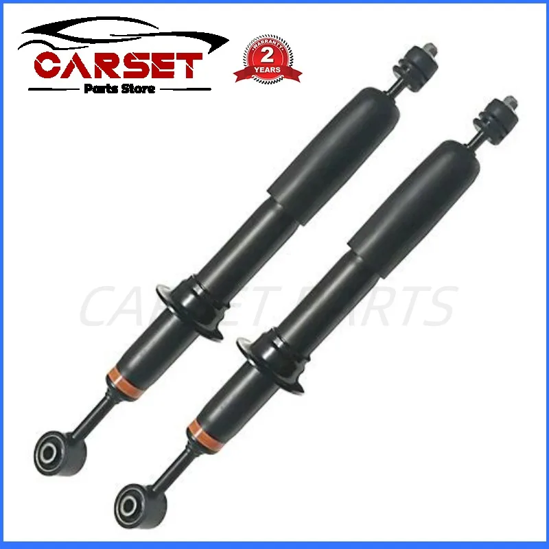 Pair Front Shock Absorber for Toyota Land Cruiser Prado 150 / Lexus GX460  2010-2017 48510-69485 48510-60290