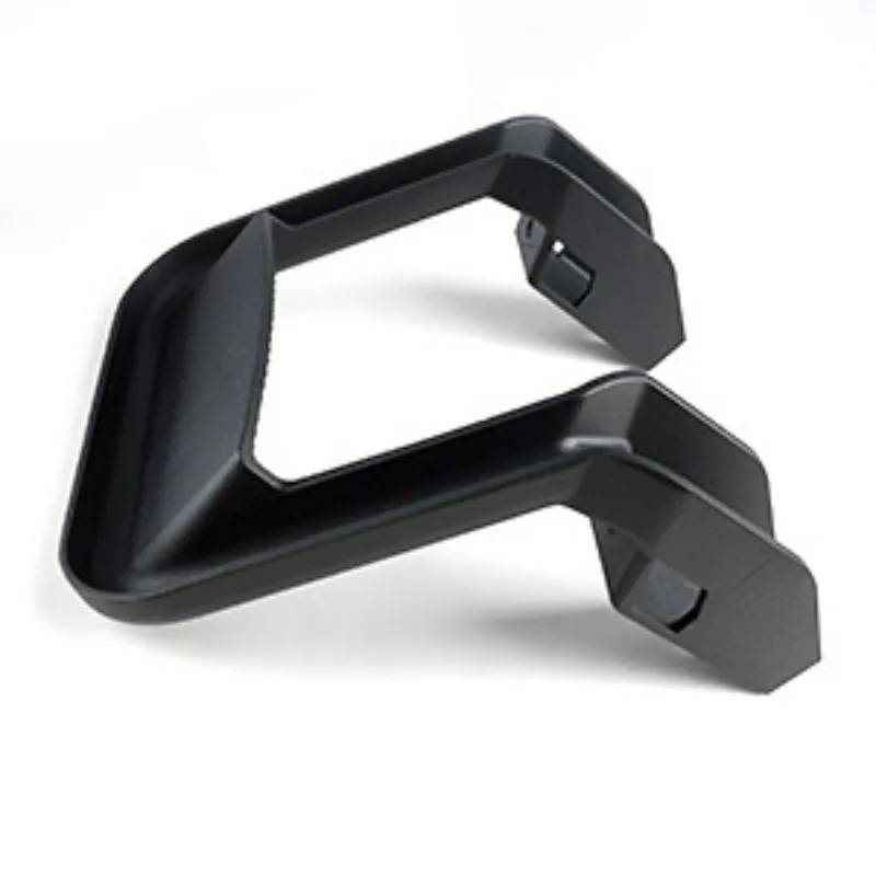 For Coated Side Step Setting, Suitable for Pickup Aluminum Alloy Side Foot Pedal Including Mounting Bracket