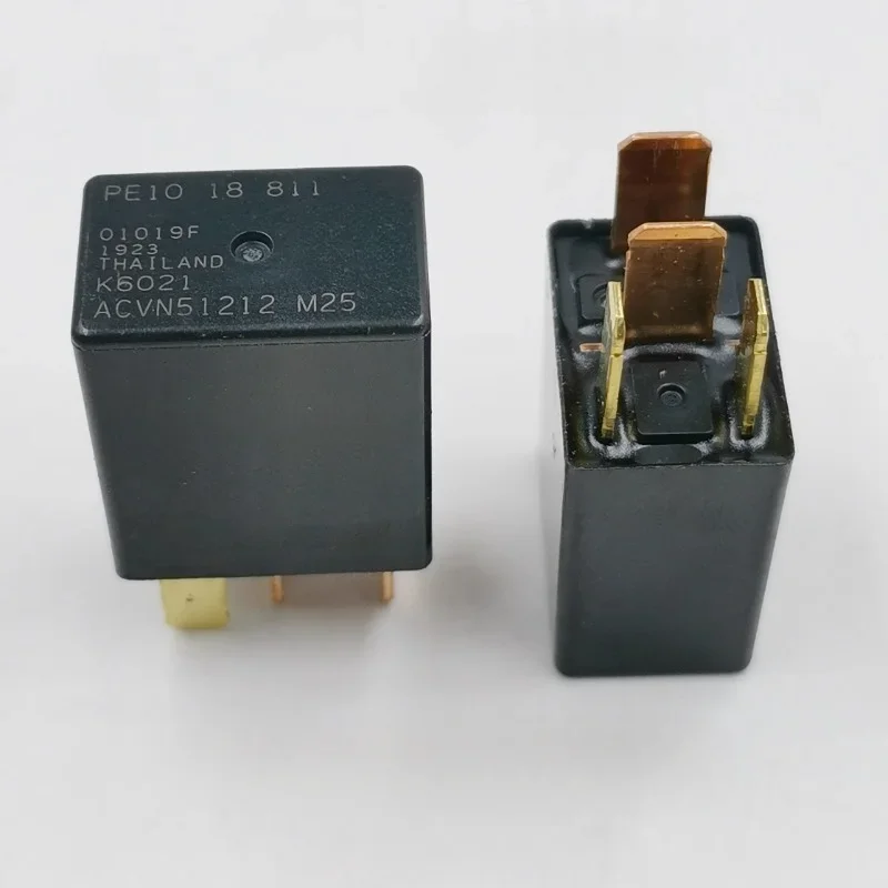 

（Brand New Original）1pcs/lot 100% original genuine relay:ACVN51212 M25 12VDC 4pins Automotive relay