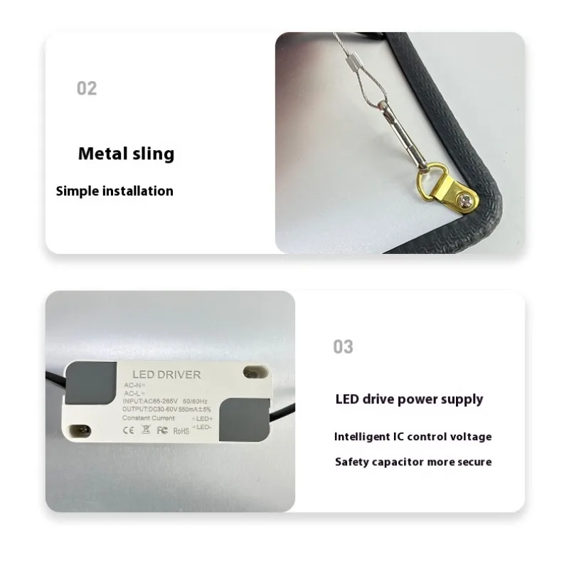 Full Spectrum LED Grow Light 180leds Indoor Greenhouse Phyto Lamp grow Tent for Flower Seeding Veg Growing US EU UK AU Plug