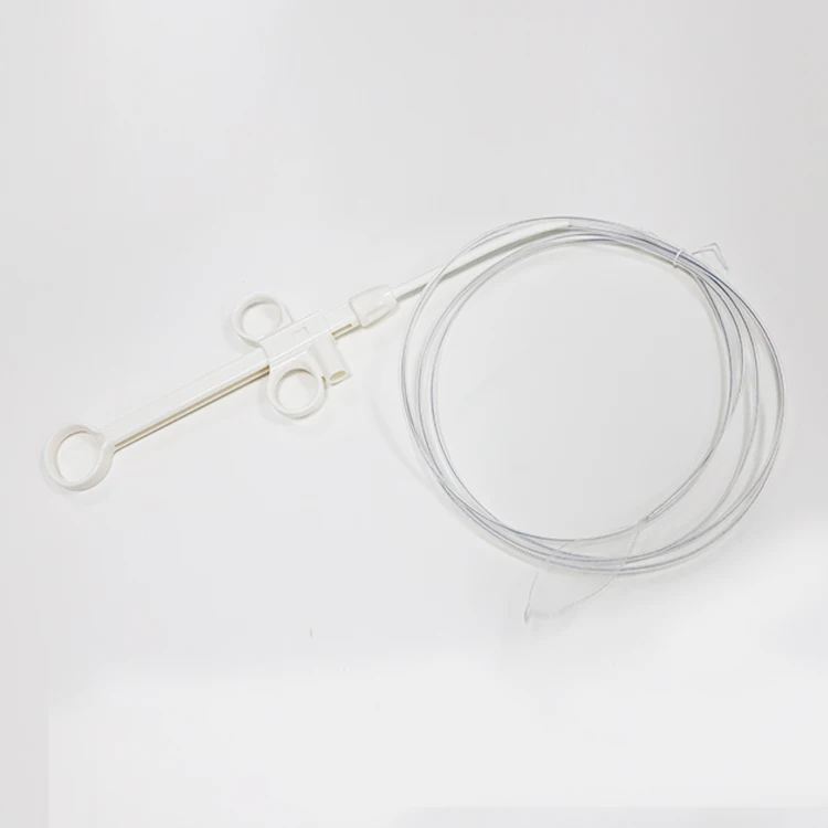 Disposable 1.2 Flexible Endoscopic Alligator Foreign Body Forceps to Extract Foreign Body Ent Used to Grasp Foreign Matters