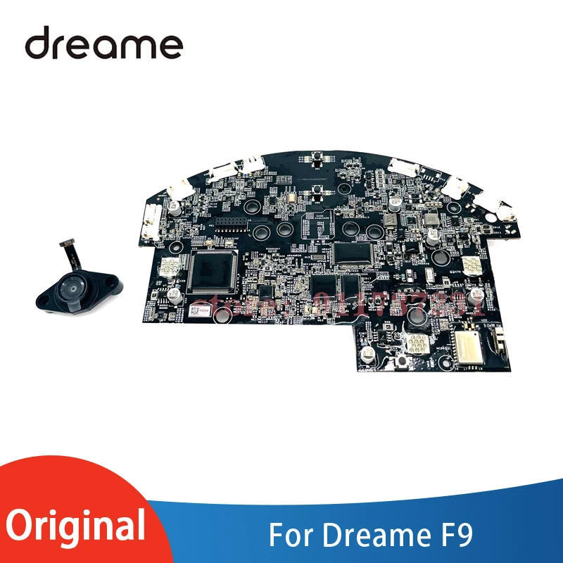 Original Mainboard for Dreame F9 Robot Vacuum Cleaner Spare Parts Replacement Motherboard with Cmera Module Accessories