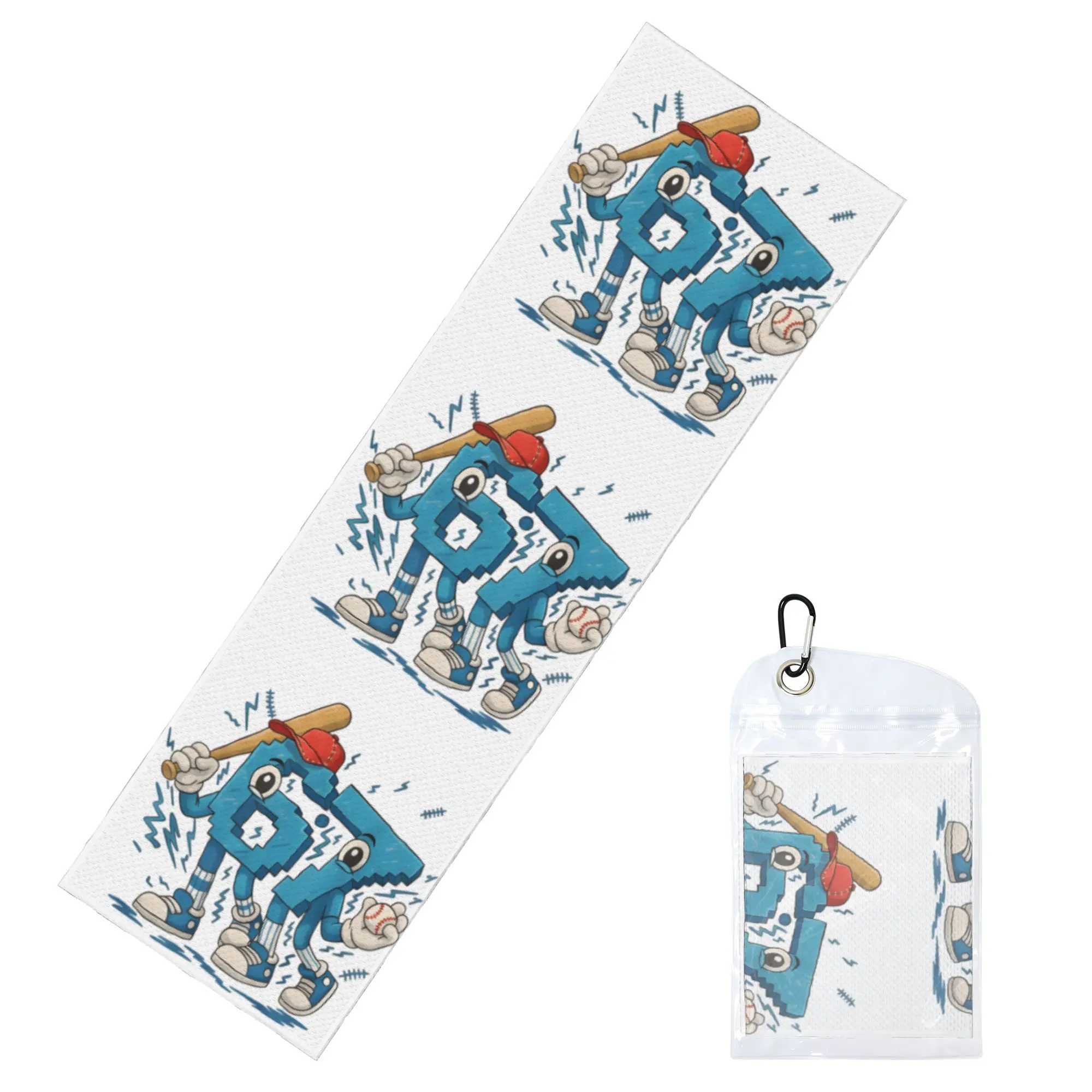 67 Six Seven Funny Italian Brainrot Baseball Towel Quick Dry  Super Soft  Fitness and Outdoor Activities Towels