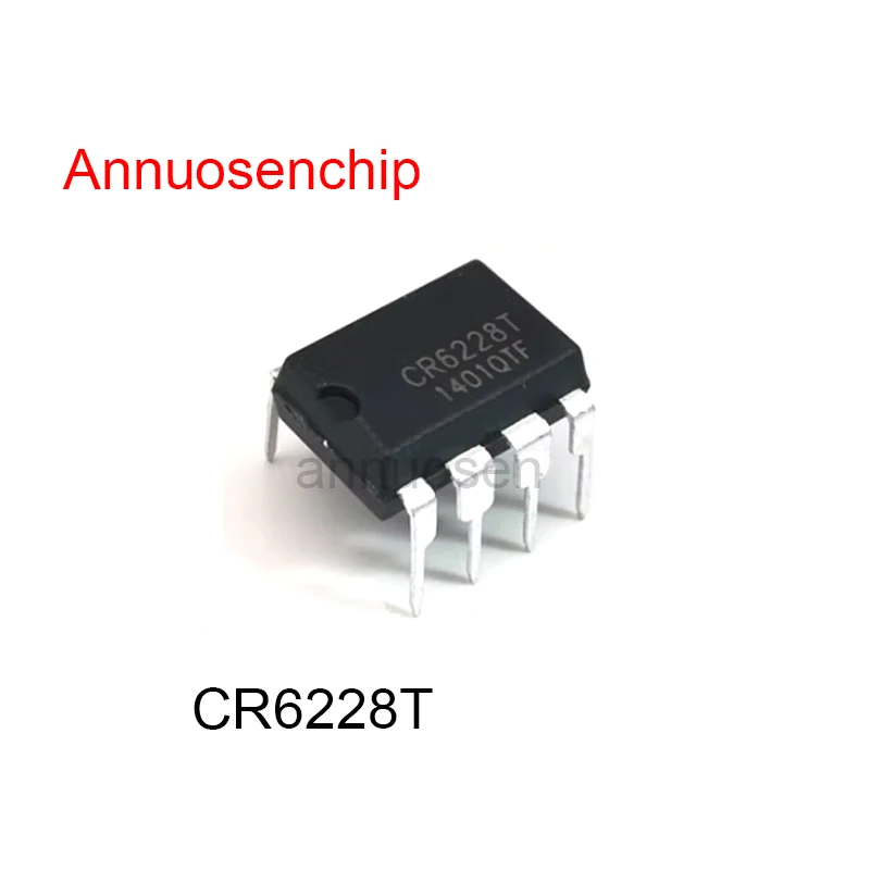 

100 шт. CR6228 DIP-8 CR6228T