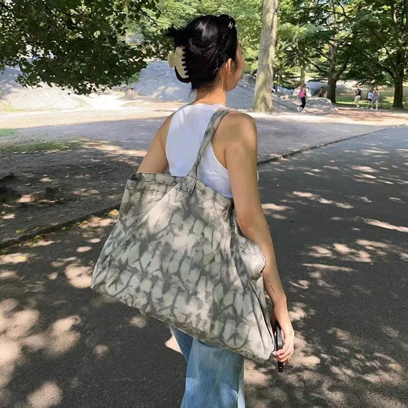 In-Stock Affordable Canvas Bag - Yoga Fitness Factory recension och pris