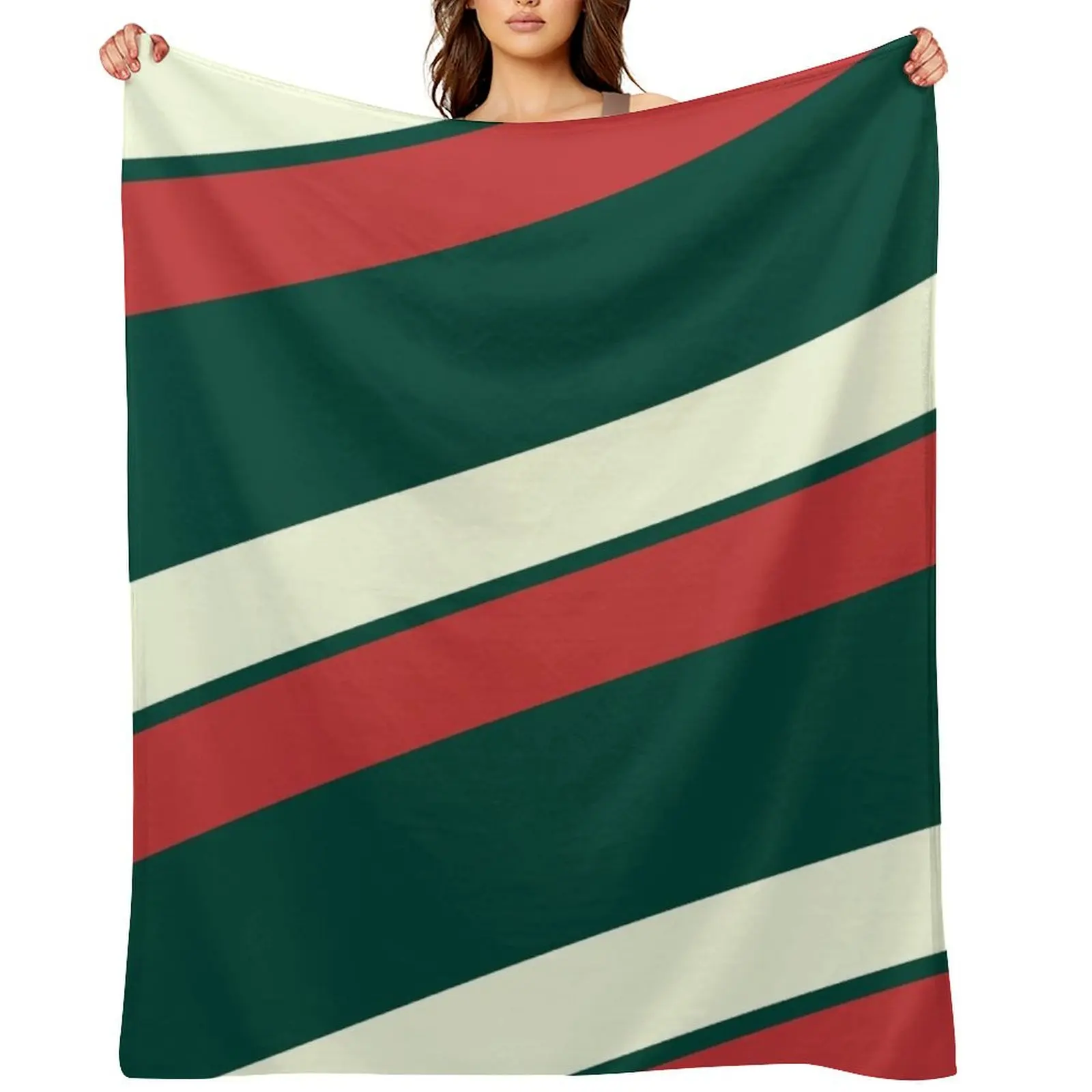Leicester tigers colour code Throw Blanket Designers for winter Soft heavy to sleep Blankets