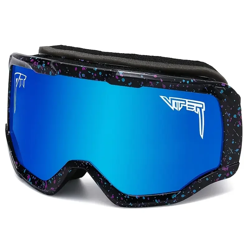 

Outdoor Winter Ski/Snowboard Goggles For Youth Adult