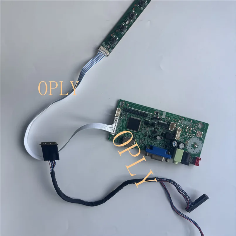 58C VGA  Controller board HDMI-Compatible for LP156WFC-TLB1 LP156WFC(TL)(B1) 1920X1080 LED panel screen display monitor DIY LCD