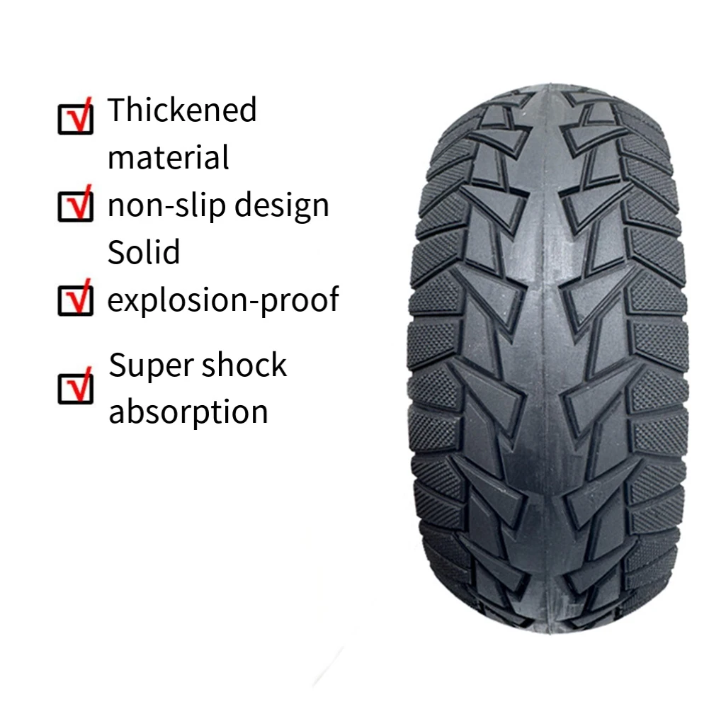 Sleek Design of the 8 5 Inch Solid Tyre For Enhanced Riding Experience on Your Favorite For Electric Scooter Model