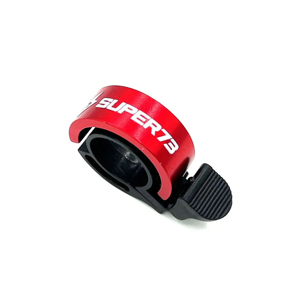 Cloche de trompent rétro dédiée à Super 73 Series, compatible avec Super 73-l's 73-lt73-ZX 73-RX 73-Z1, nouveau