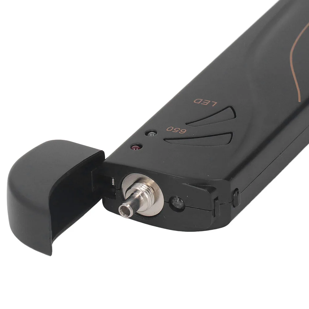 VFL Visual Fault Locator 20km Range 650nm LED Light for Fiber Optic Patch Cord Testing with FC ST LC Compatibility