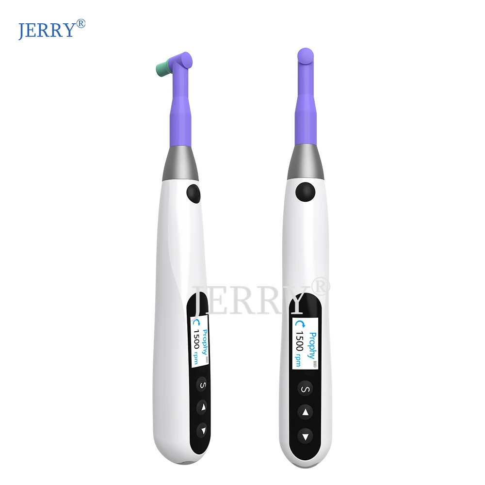 Electric  Calculus Remover Teeth Whitening Kit  tip detachable Tooth Polisher