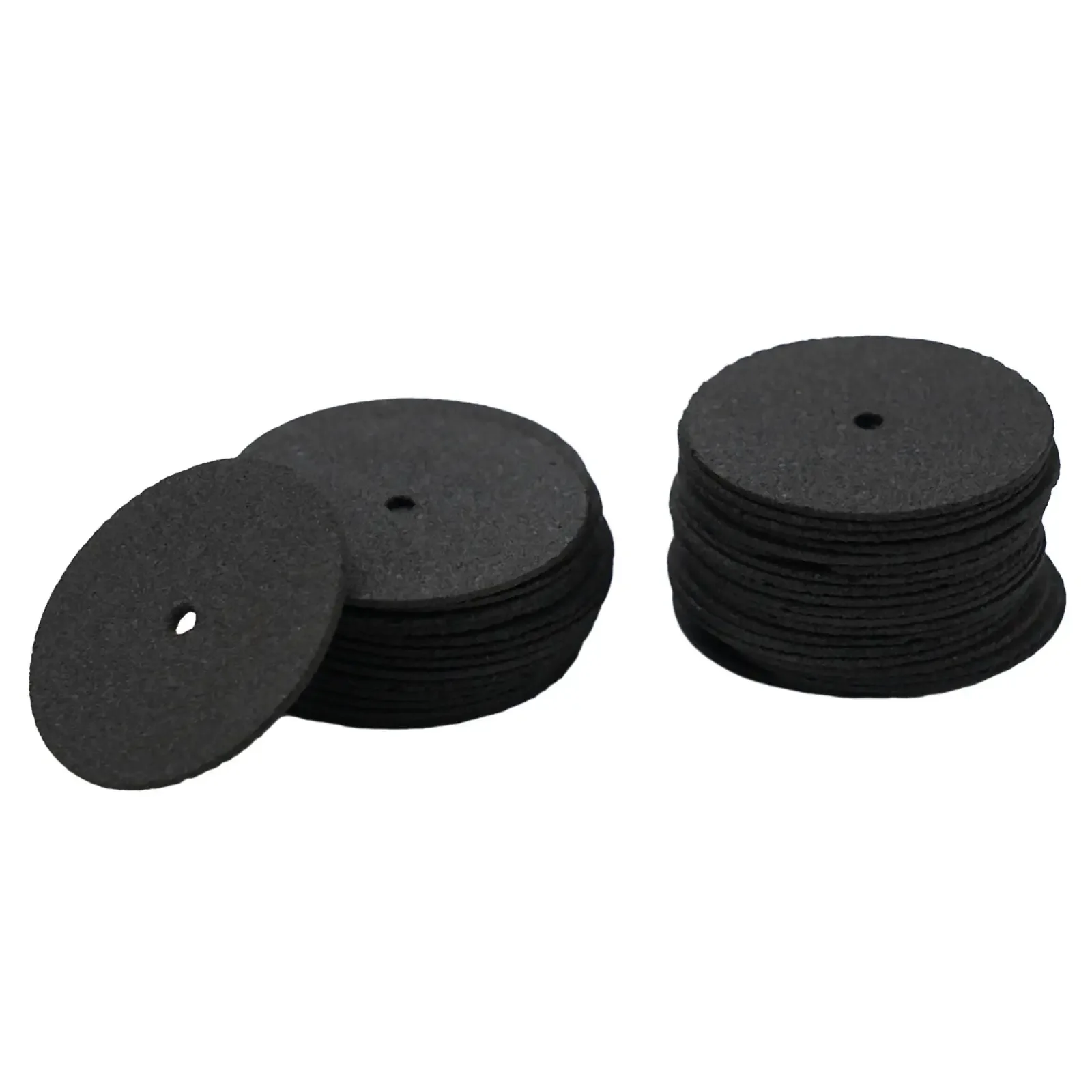 36pcs 24mm Cutting Disc Circular Saw Blade Resin Grinding Wheel For Cutting Metal Plastic Fiber Wood Power Tools Accessories