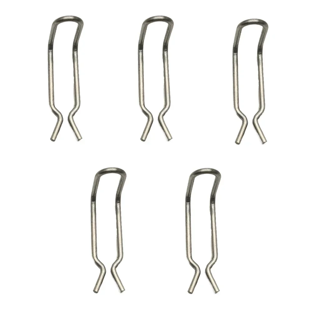 For Karcher Pressure Washer Spring Clamps 304 Stainless Steel for Durable and Secure Connections for K3 K4 K5 K6