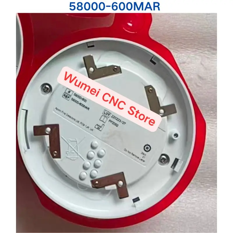 1 Piece Brand New Original 58000-600 Smoke Detector 58000-600MAR If You Need Other Specifications, Please Consult