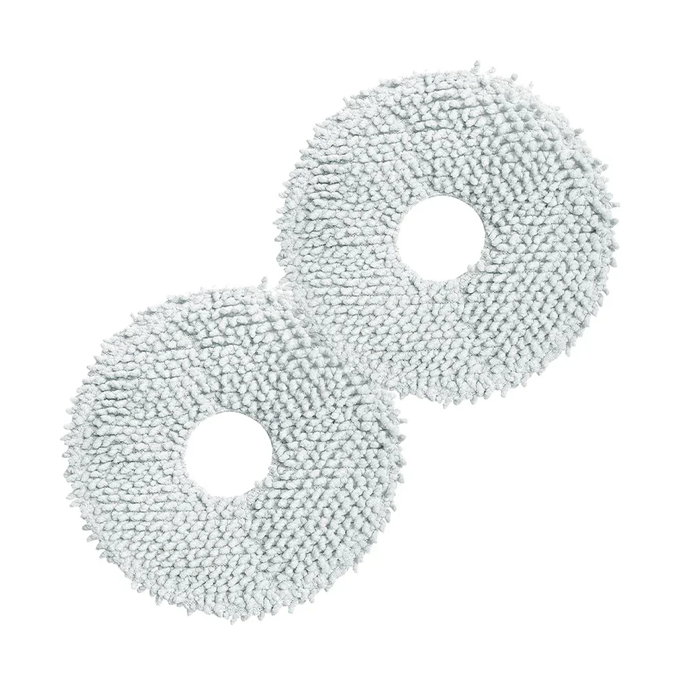 Filter HEPA Tas Debu Sikat Sisi Utama untuk Xiaomi Dreame S10 / S10 Pro Komponen Pengganti Pembersih Vakum Robot