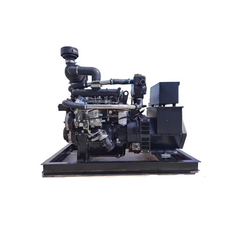 

YH12W 15KVA 1800RPM d i e s e l Generator Set for Marine