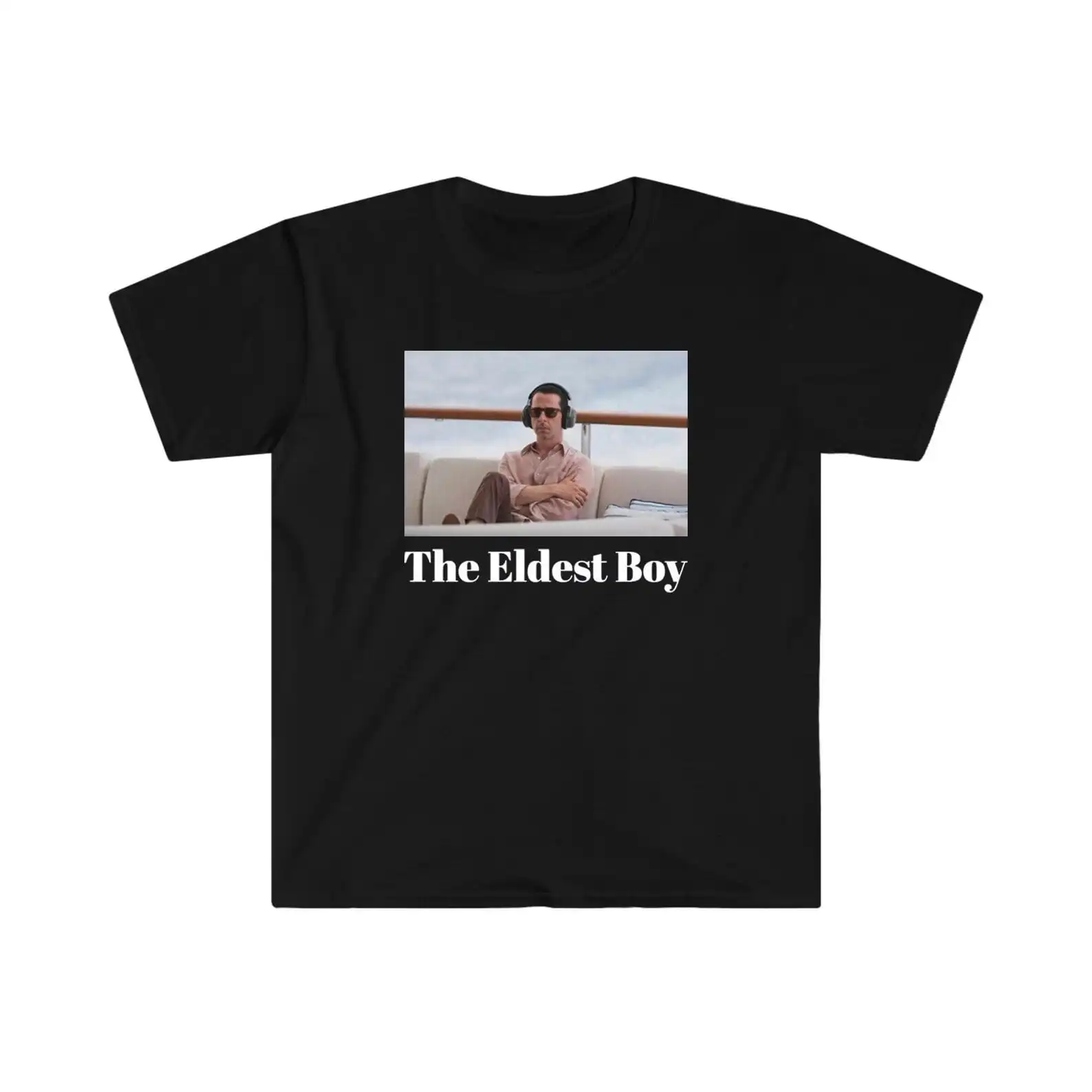 Kendall Roy the Eldest Boy T-shirt