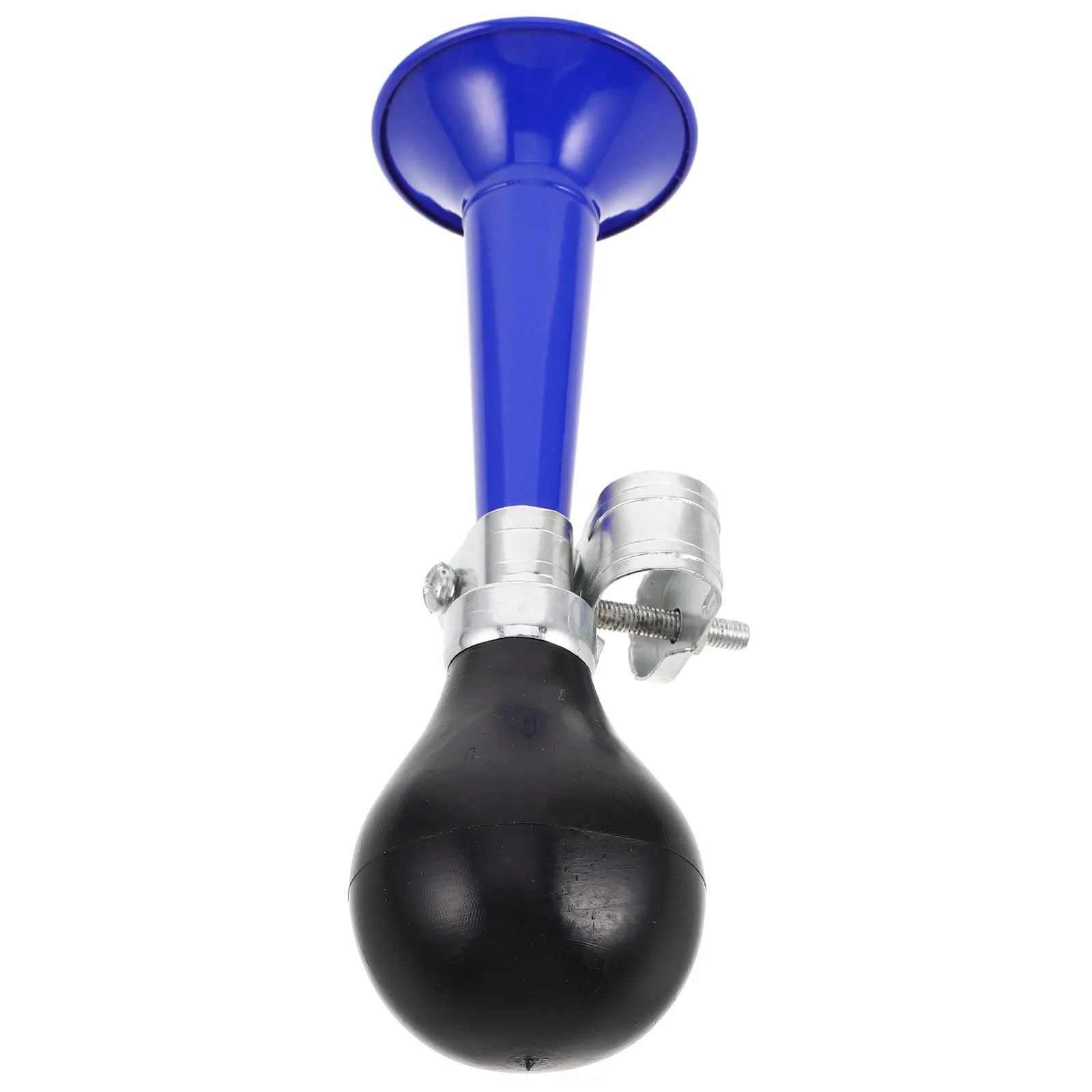 

Bicycle Horn 7 Inch Metal Loud Clear Sound Easy Installation Bike Accessories Electric Horn for Mountain Bikes Adult