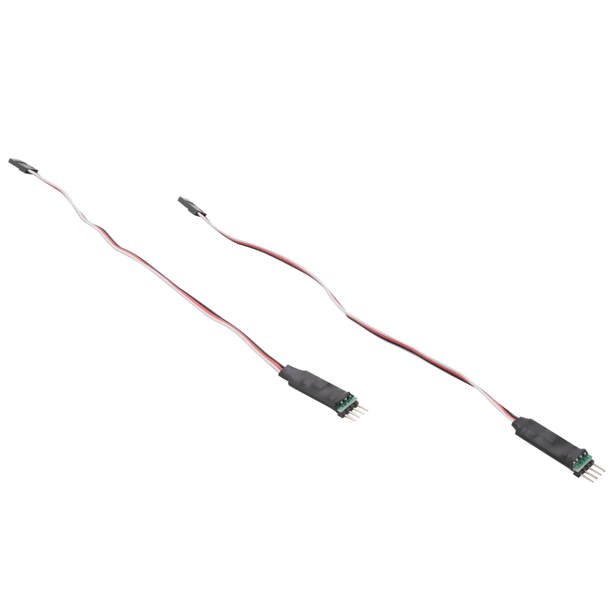 2pcs 3ch 3-Kanal LED-Lampe Lichts teuerung Schalttafel für 1/10 1/8 rc Modell auto hsp tamiya axial scx10 traxxas trx4