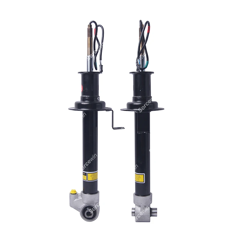 1Pcs For BMW E38 740i 740iL 750iL Front Rear Suspension Strut Electric Shock Absorber ADS 31311091557 31311091558 37121091571