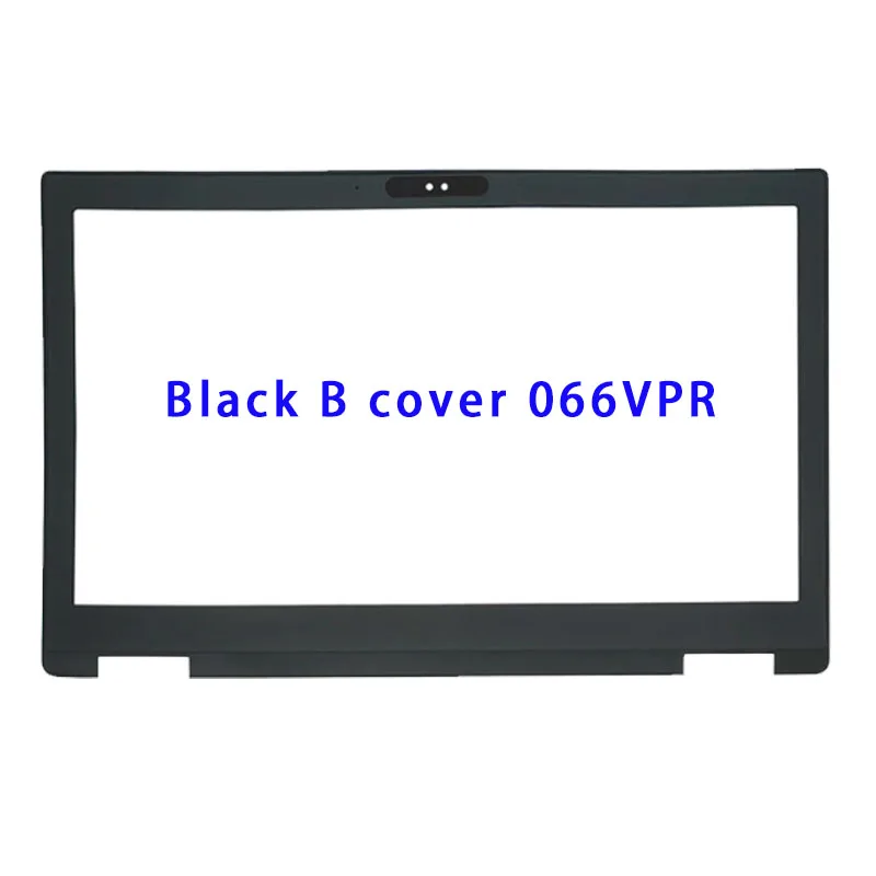Suitable for laptop series Precision 7530 M7530 B cover screen border shell 066VPR black