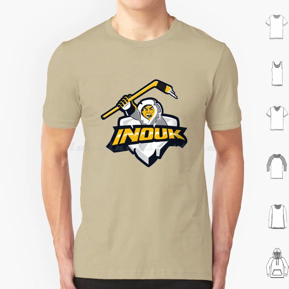 Granby Inouk T Shirt Men Women Kids 6xl Granby Inouk Granby Inouk Logo West Granby Inouk Fans Canadian Junior Hockey League